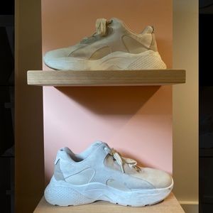 H&M fashion sneakers !